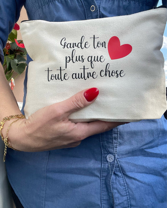 Cลur prรฉcieux