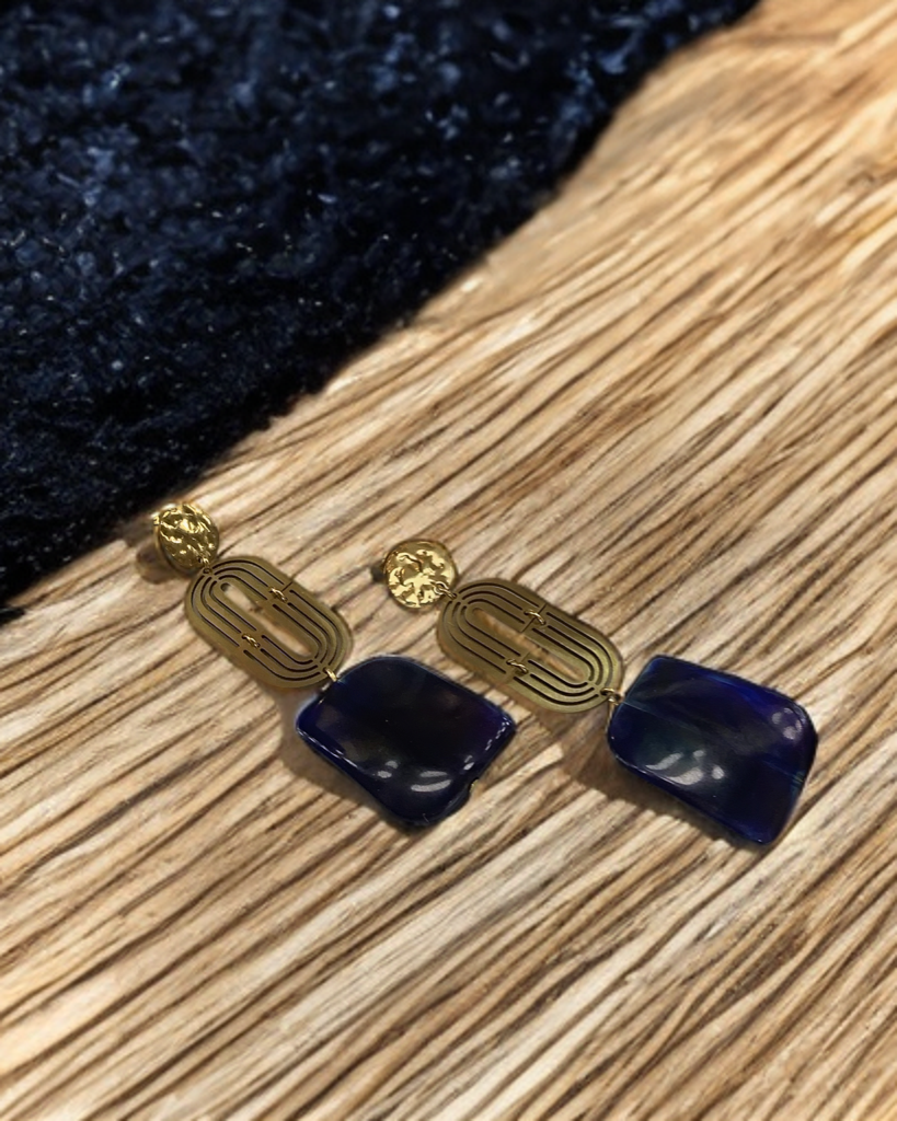 Boucles dโoreilles Ruth