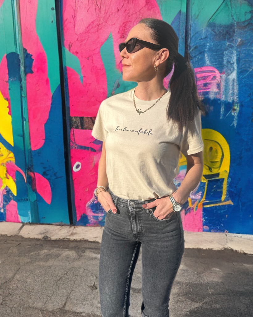 T-shirt Inébranlable