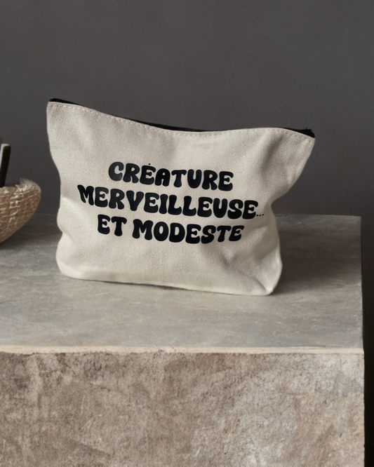 Crรฉature merveilleuse