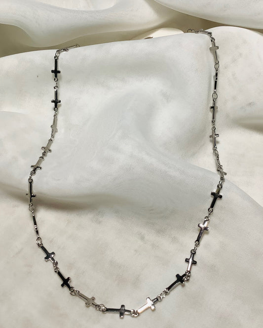 Collier Croix