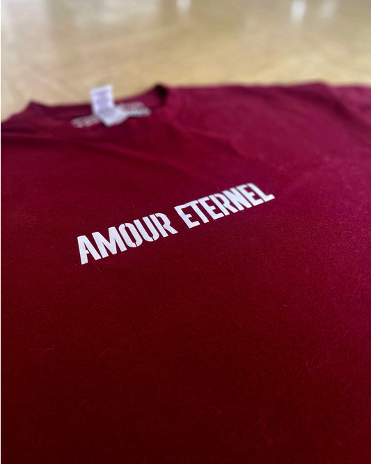 T-shirt Amour รternel
