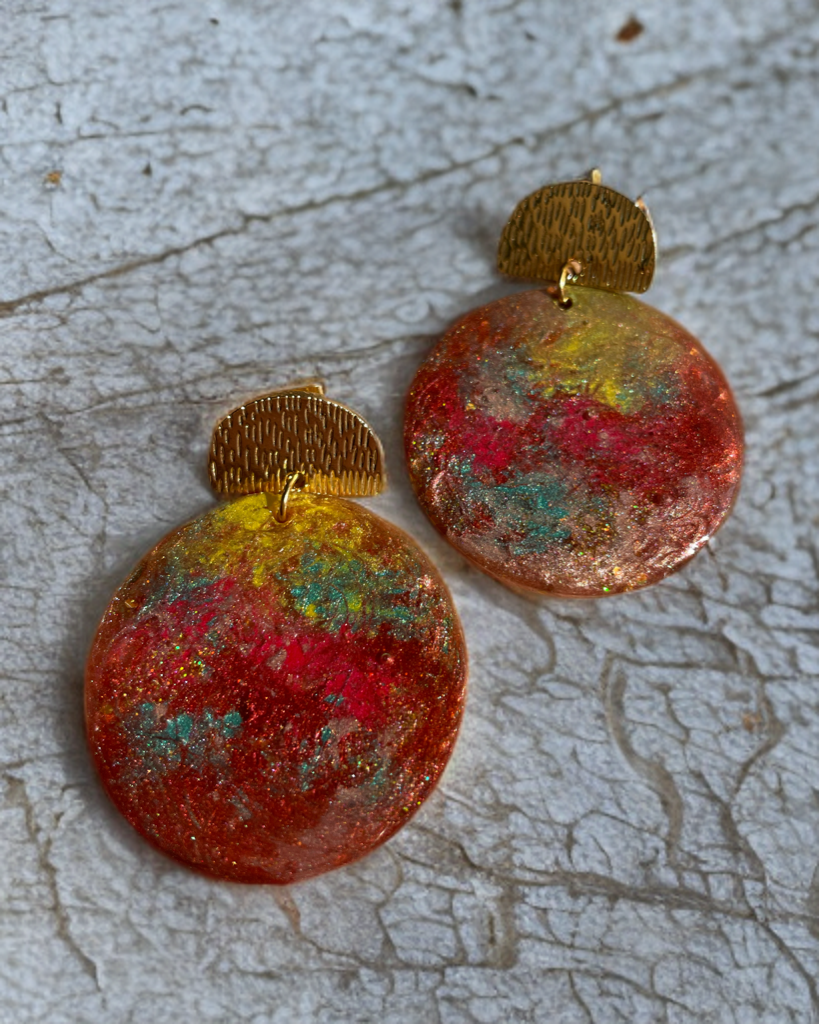 Boucles d’oreilles Naomie