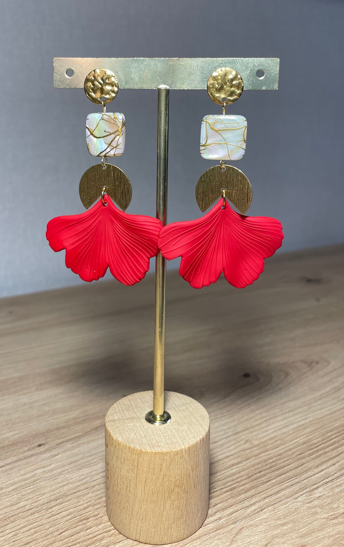 Boucle dโoreille Julia