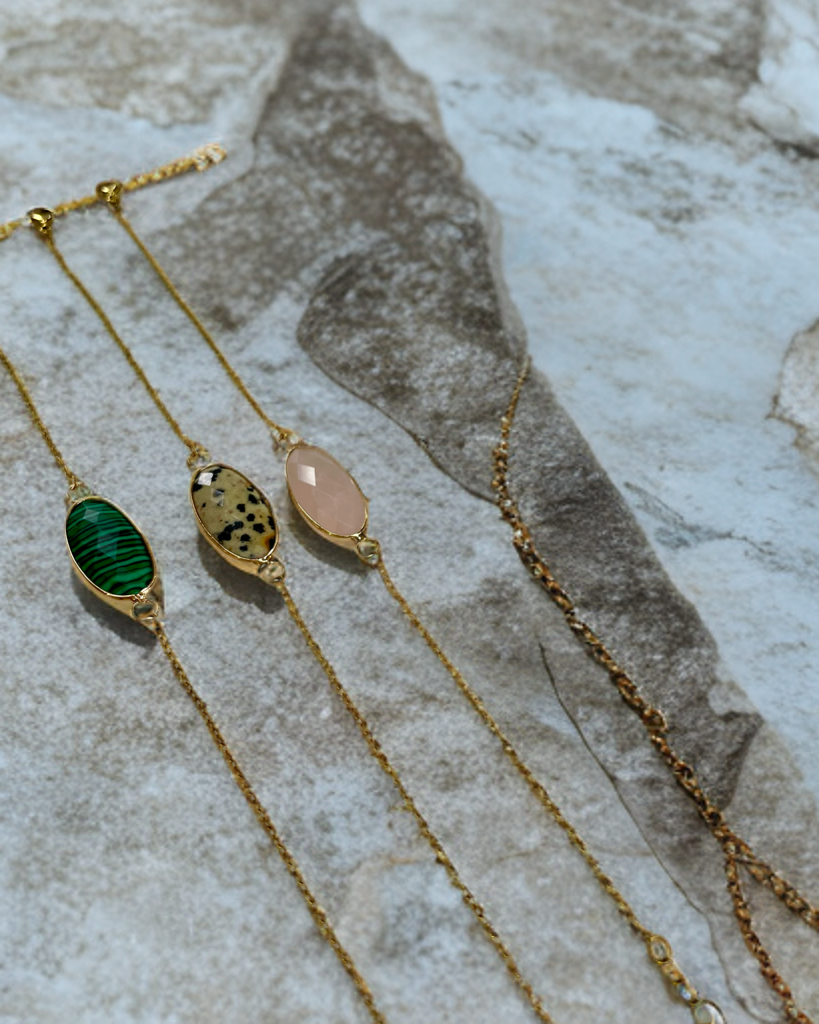 Bracelet Camรฉlia