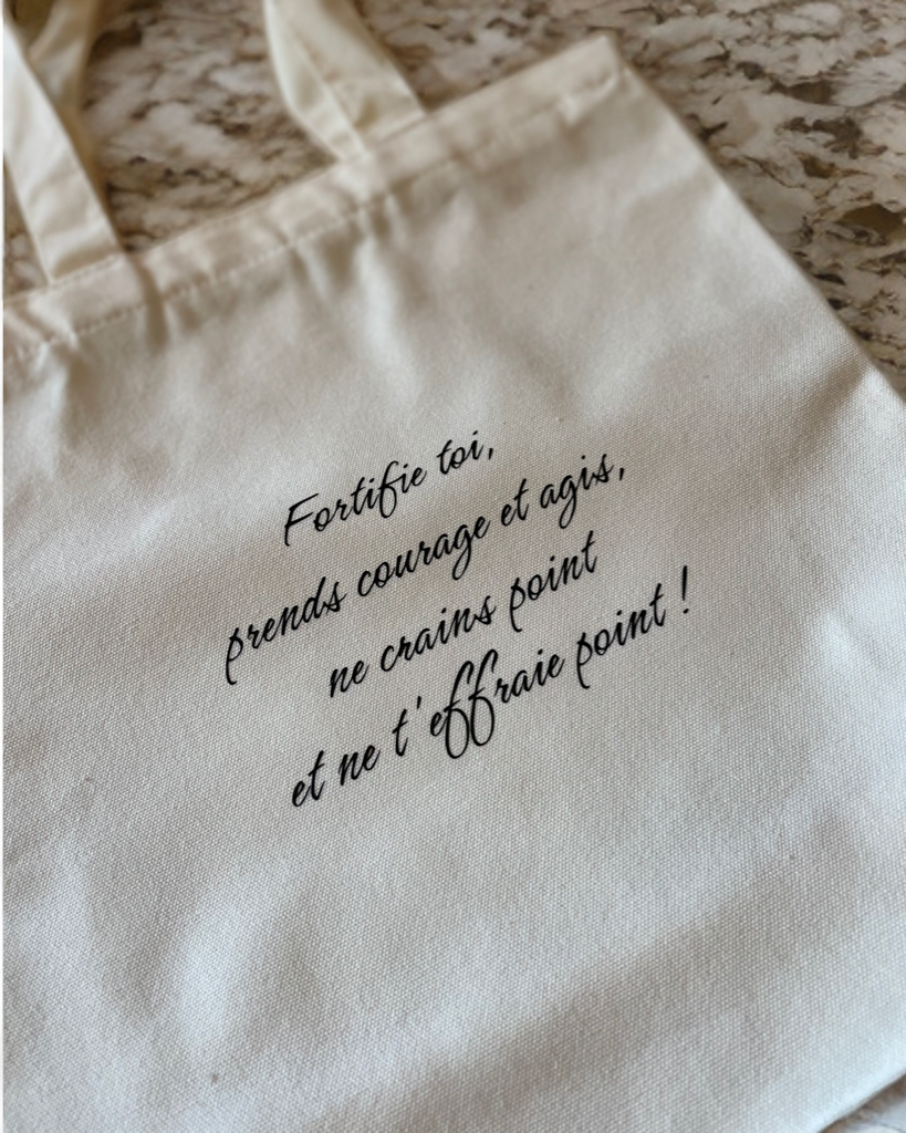 Force et courage