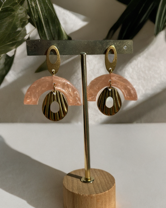 Boucles d’oreilles Laura