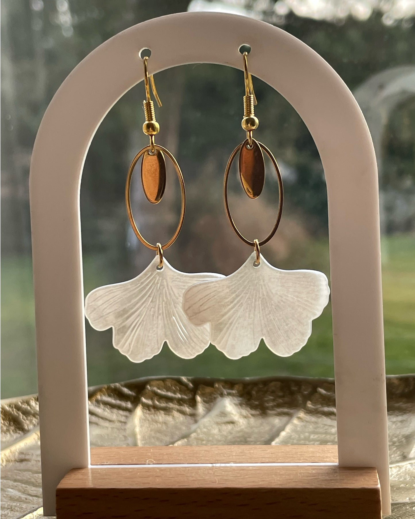 Boucles dโoreilles Morena