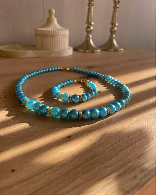 Collier Cรฉleste