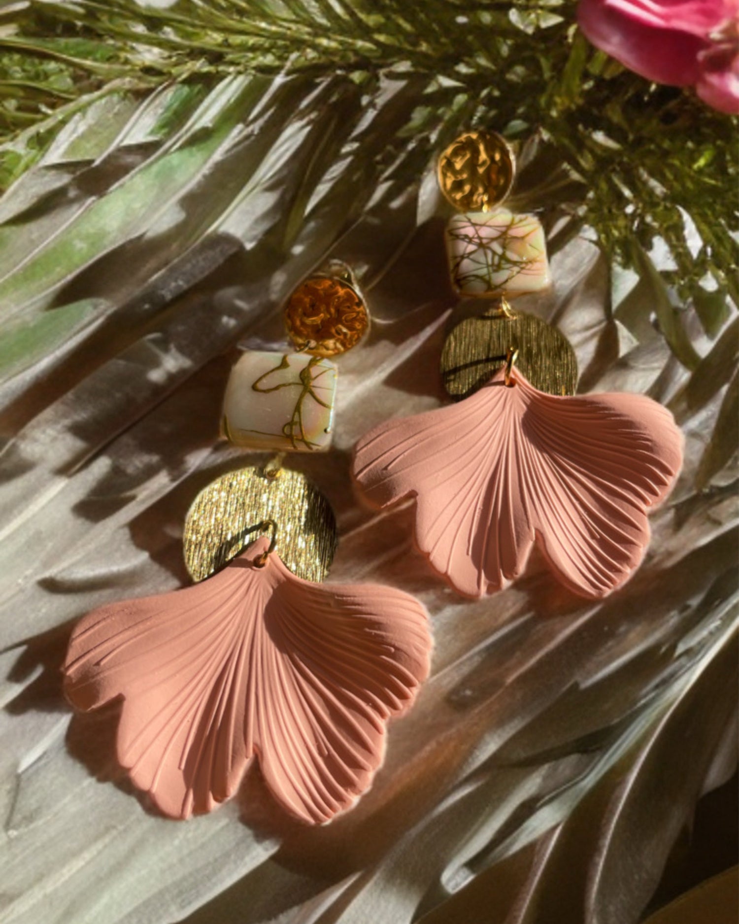 Boucles d’oreilles