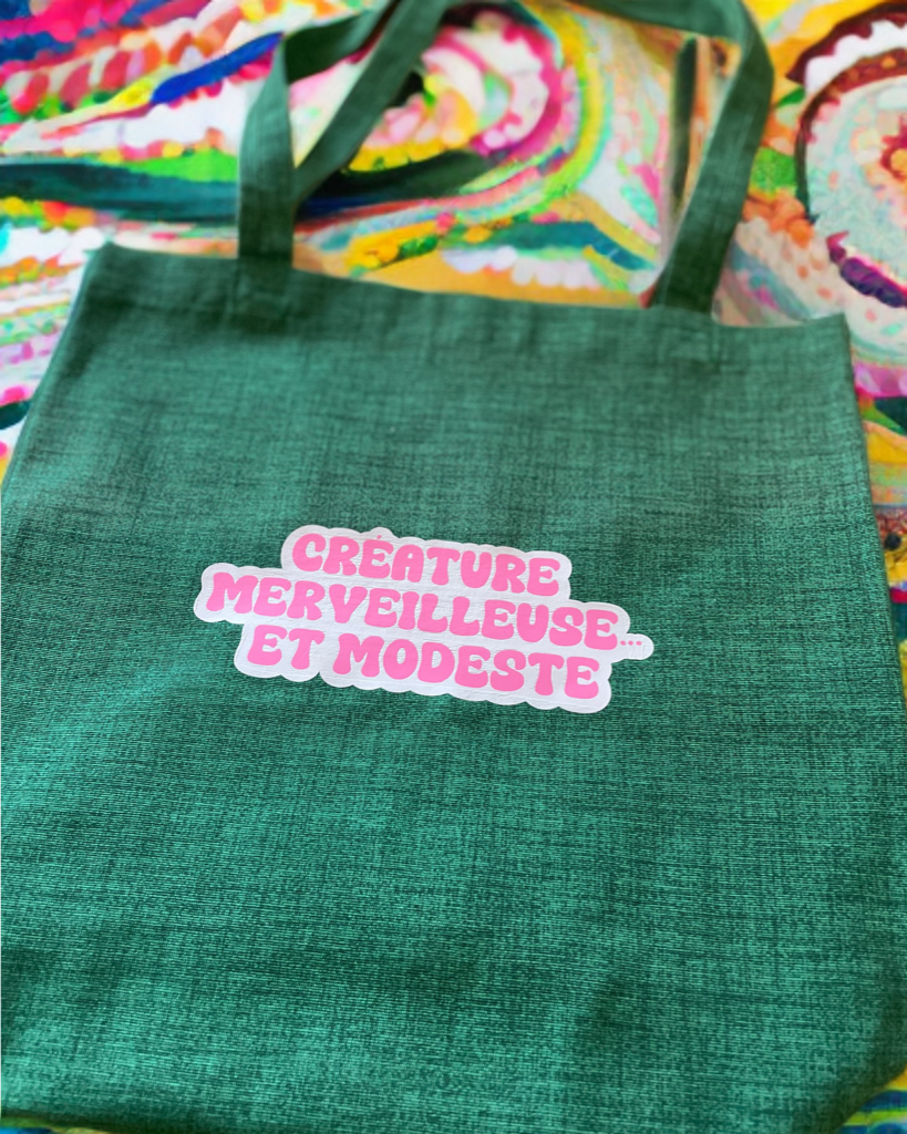 Merveilleuse Créature