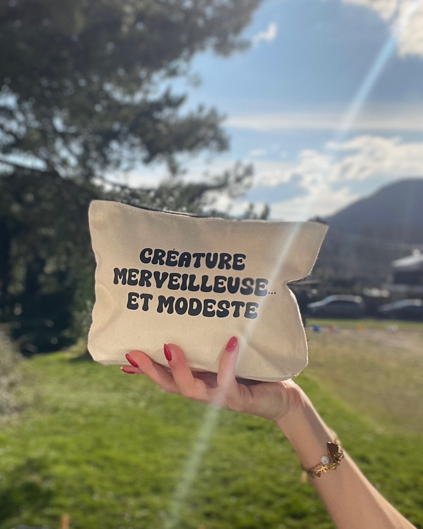 Créature merveilleuse
