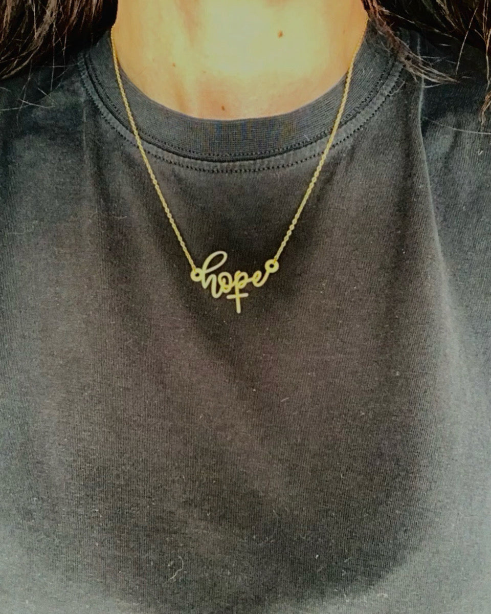 Collier Hope