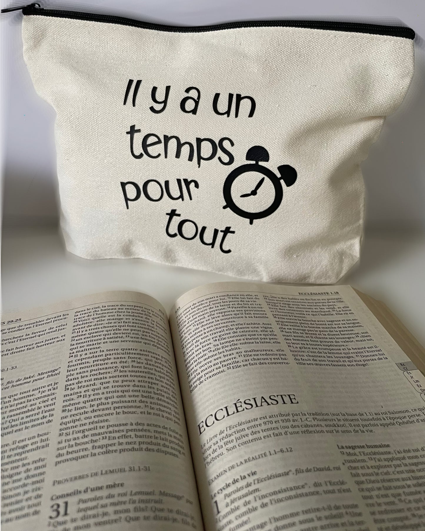 Temps parfait