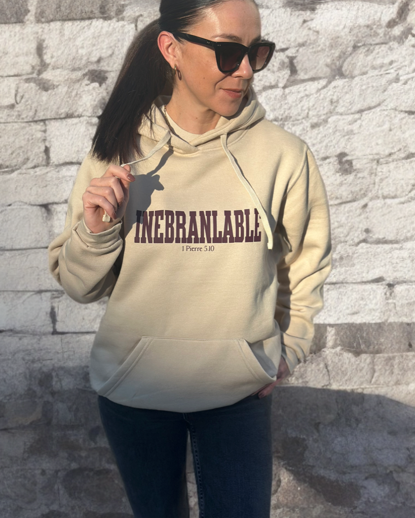 Sweat Inébranlable