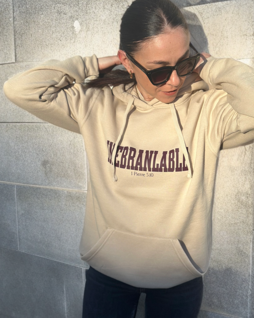 Sweat Inébranlable