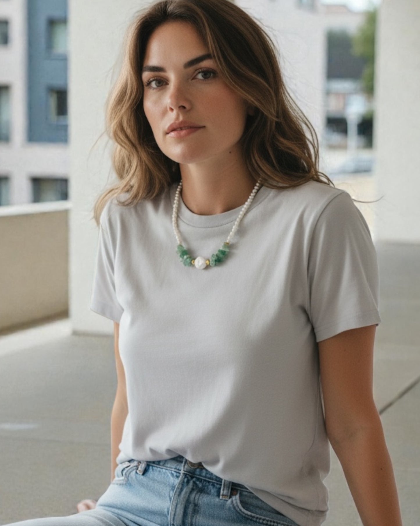 Collier Clara