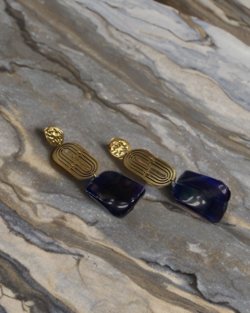 Boucles d’oreilles Ruth