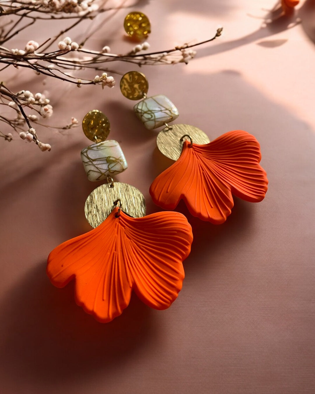 Boucle d’oreille Julia