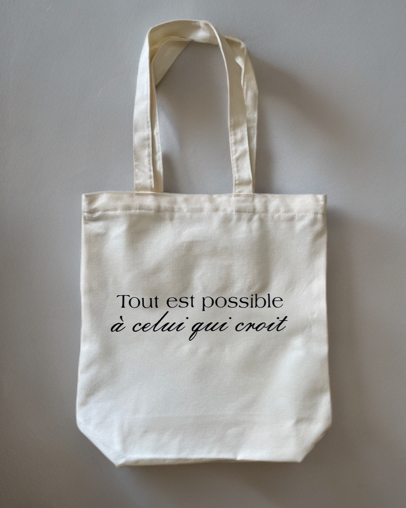 Tout est possible
