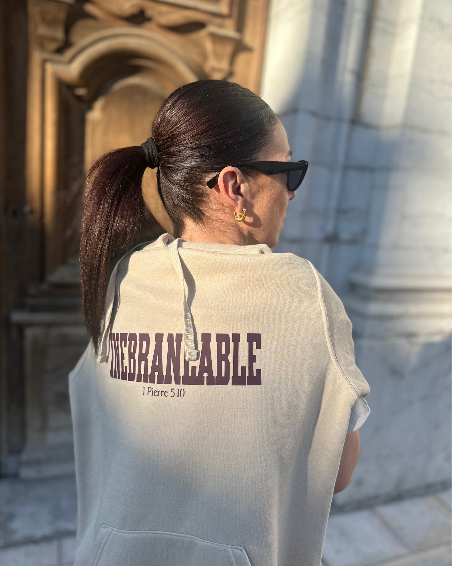 Sweat Inébranlable