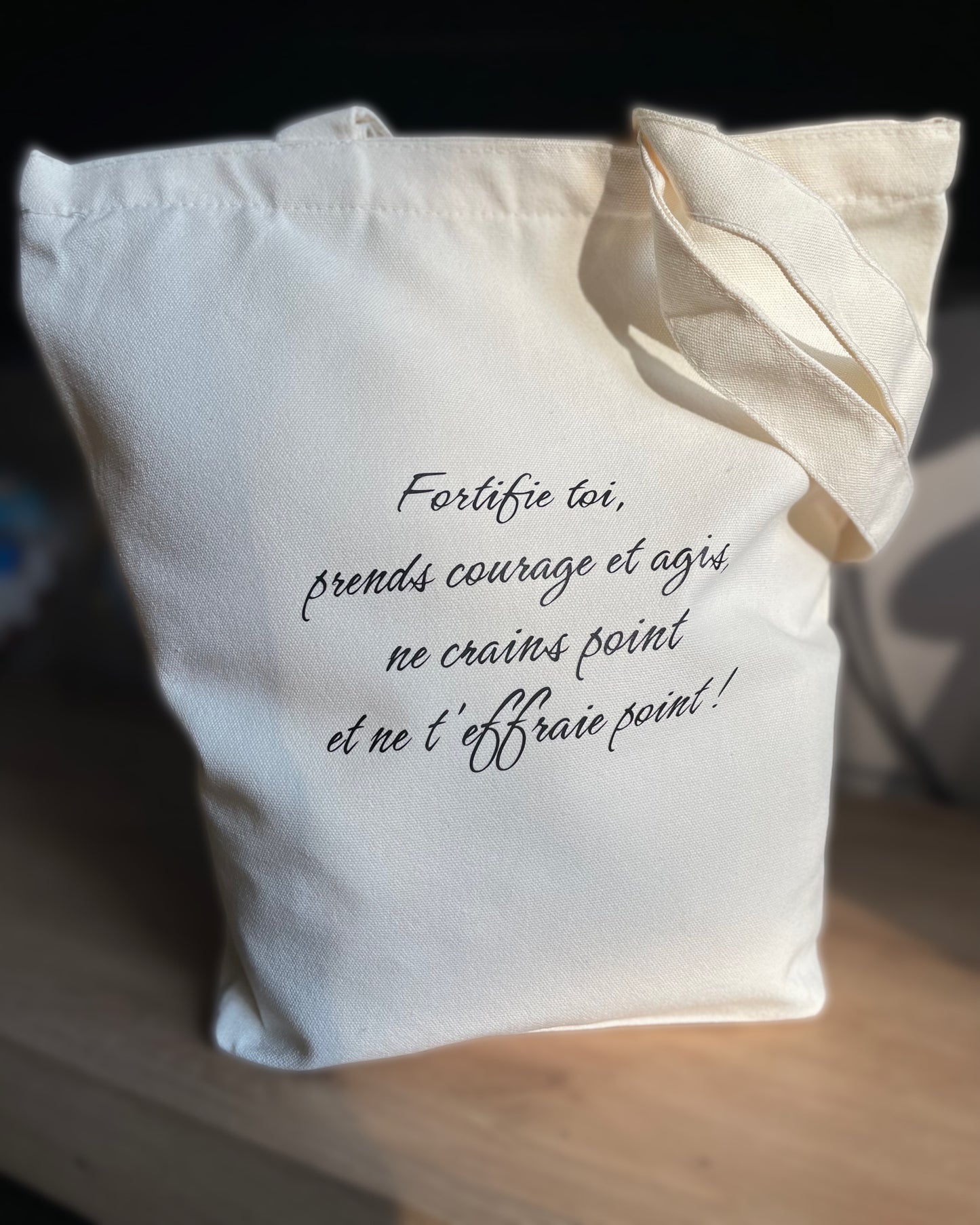 Force et courage