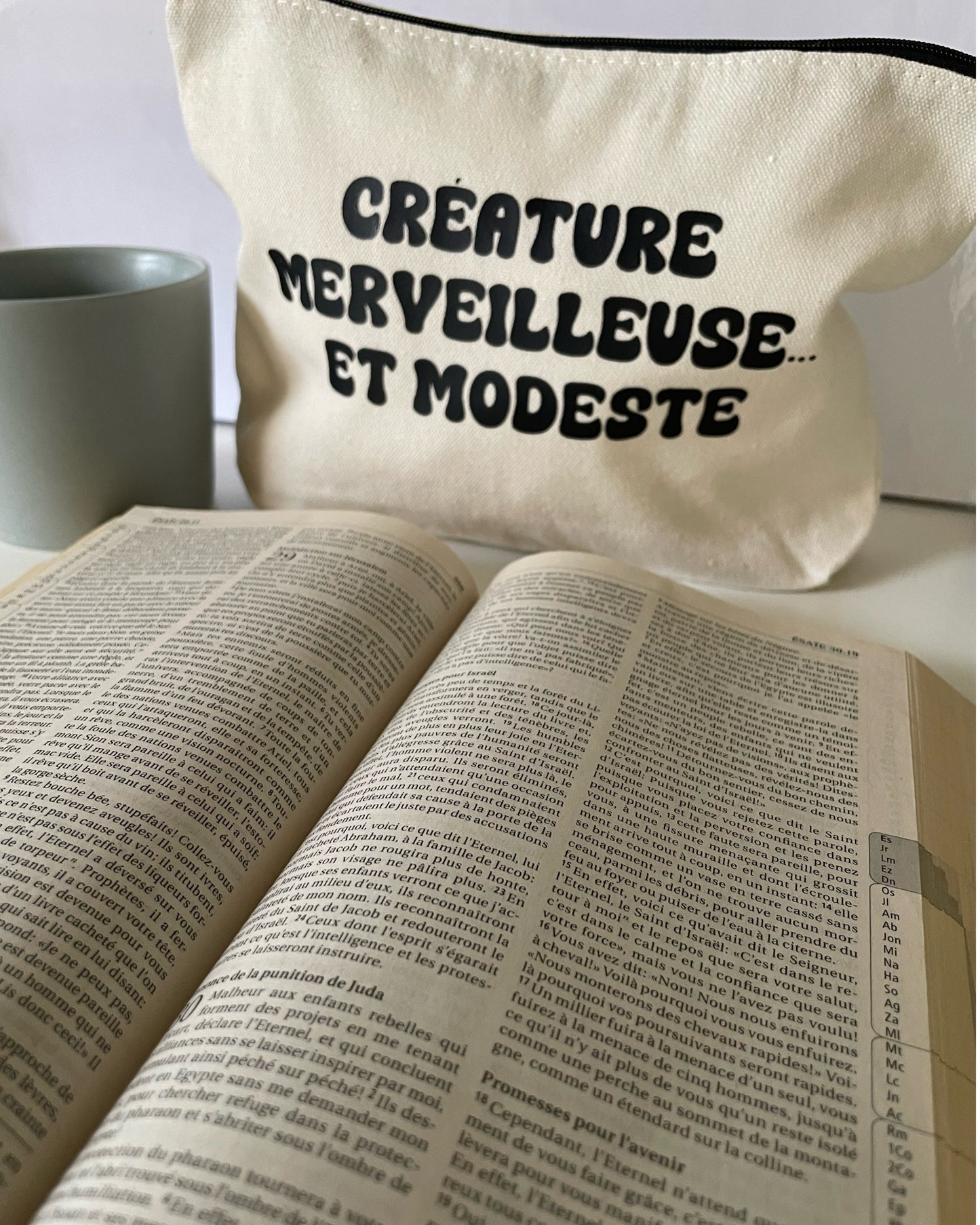 Créature merveilleuse