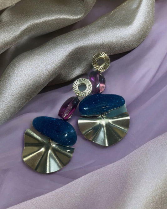 Boucles d’oreilles Coralie