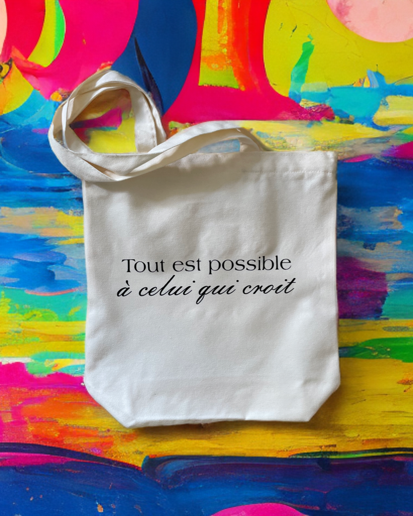 Tout est possible