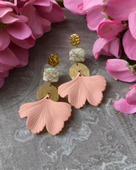 Boucle d’oreille Julia