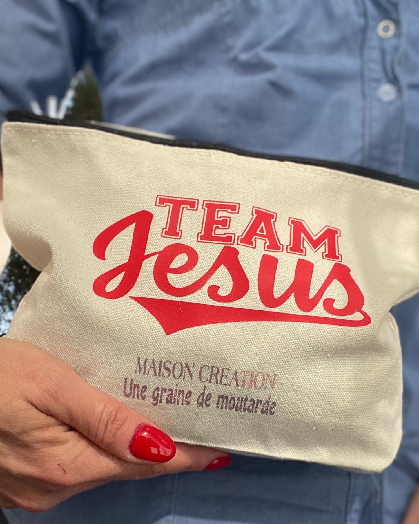 Team Jesus