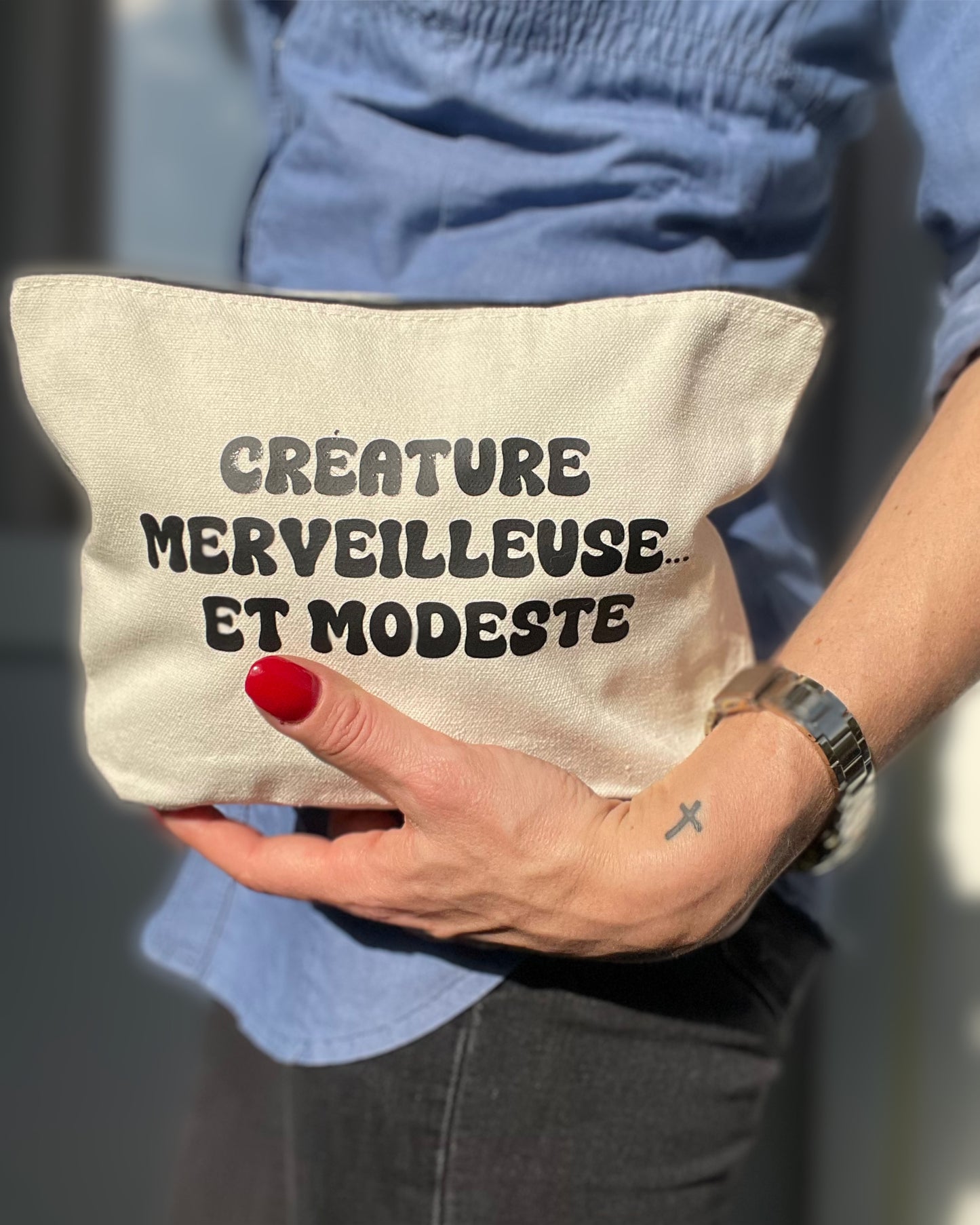 Créature merveilleuse