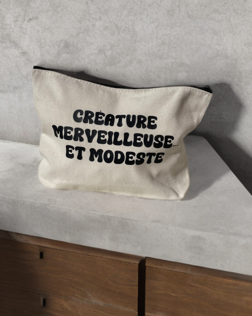 Créature merveilleuse