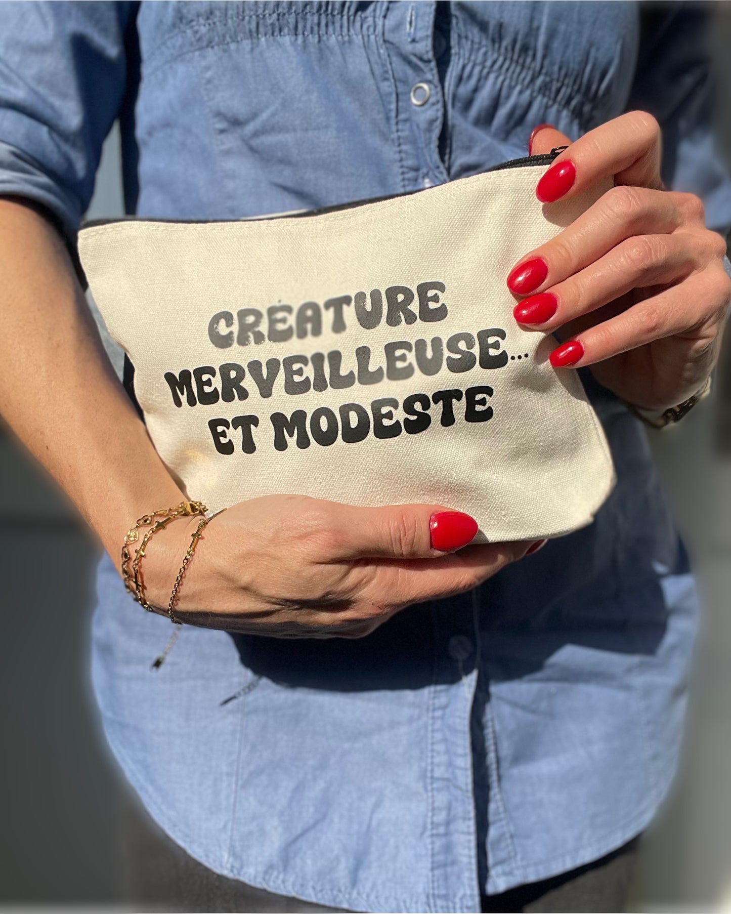 Créature merveilleuse