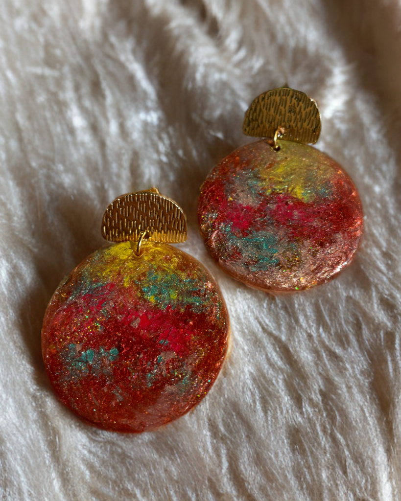 Boucles d’oreilles Naomie