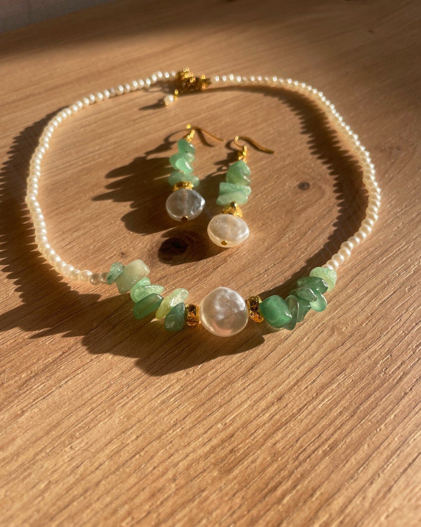 Collier Clara