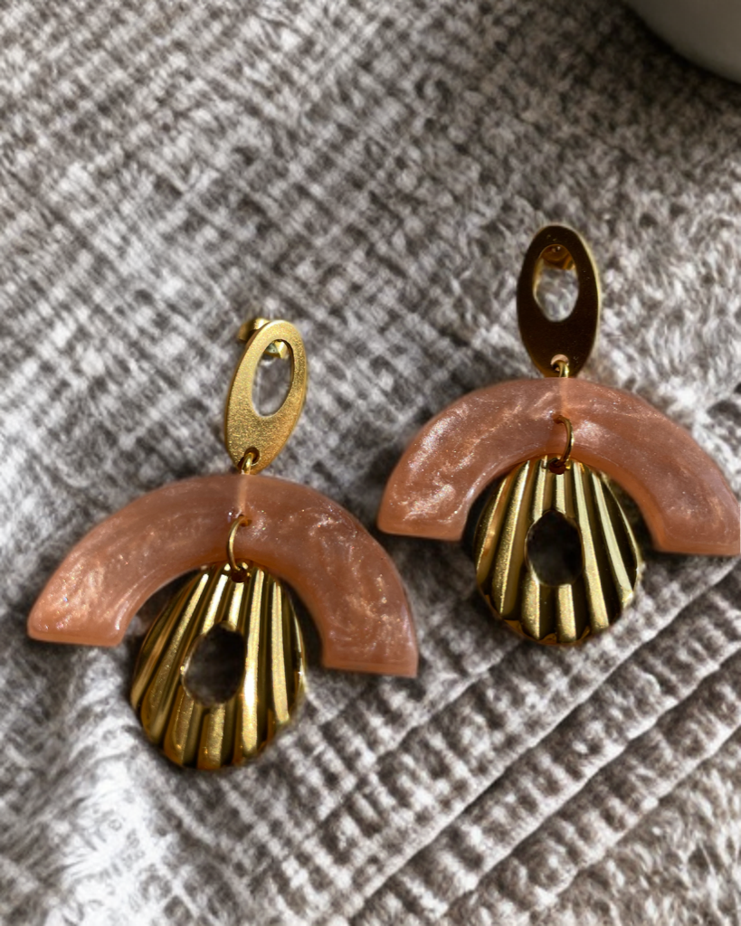 Boucles d’oreilles Laura