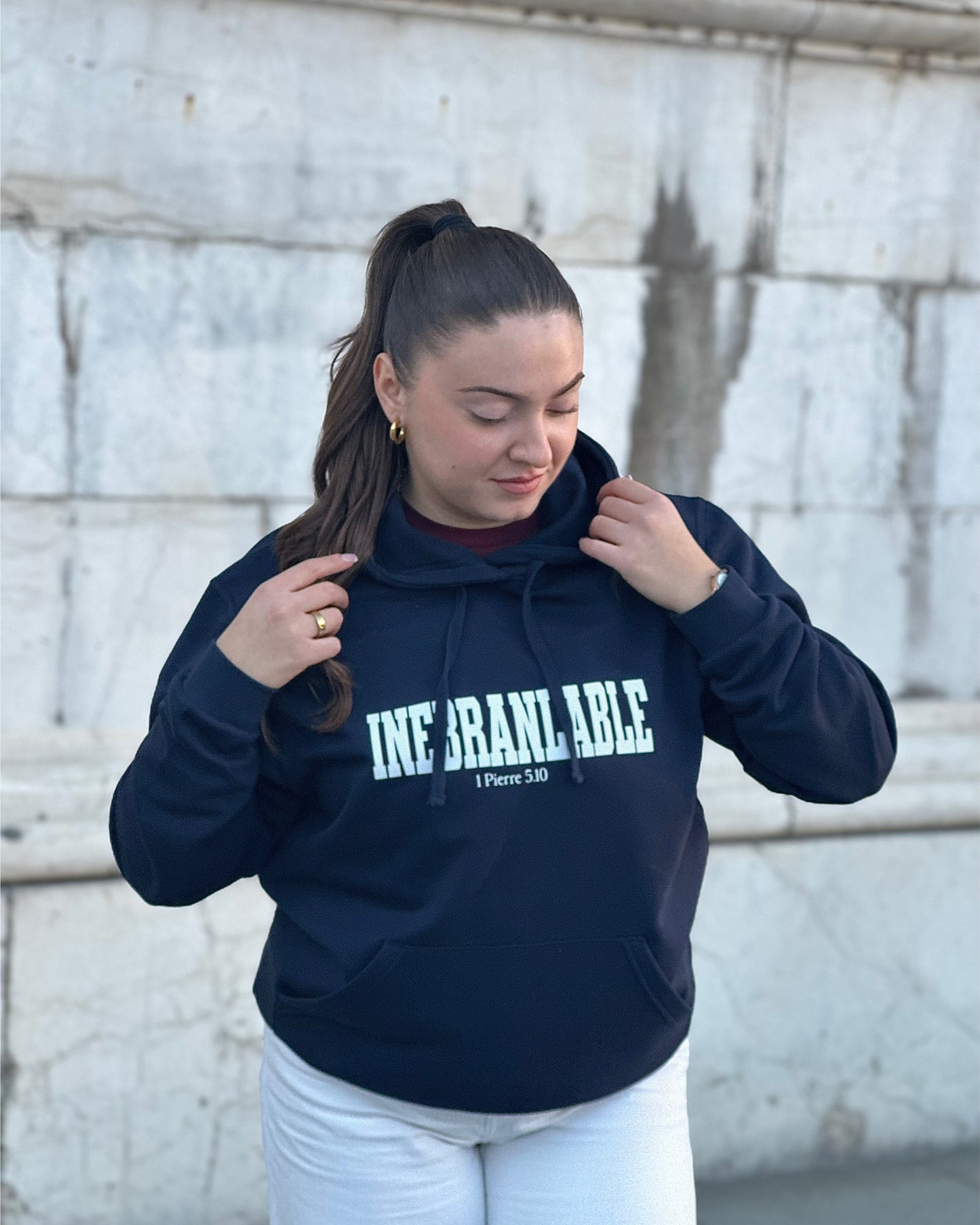 Sweat Inébranlable