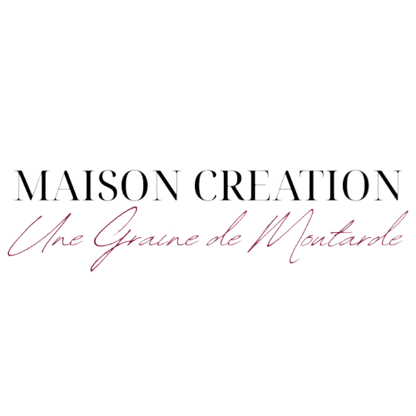𝐌𝐀𝐈𝐒𝐎𝐍 𝐂𝐑𝐄𝐀𝐓𝐈𝐎𝐍 𝒰𝓃𝑒 𝑔𝓇𝒶𝒾𝓃𝑒 𝒹𝑒 𝓂𝑜𝓊𝓉𝒶𝓇𝒹𝑒