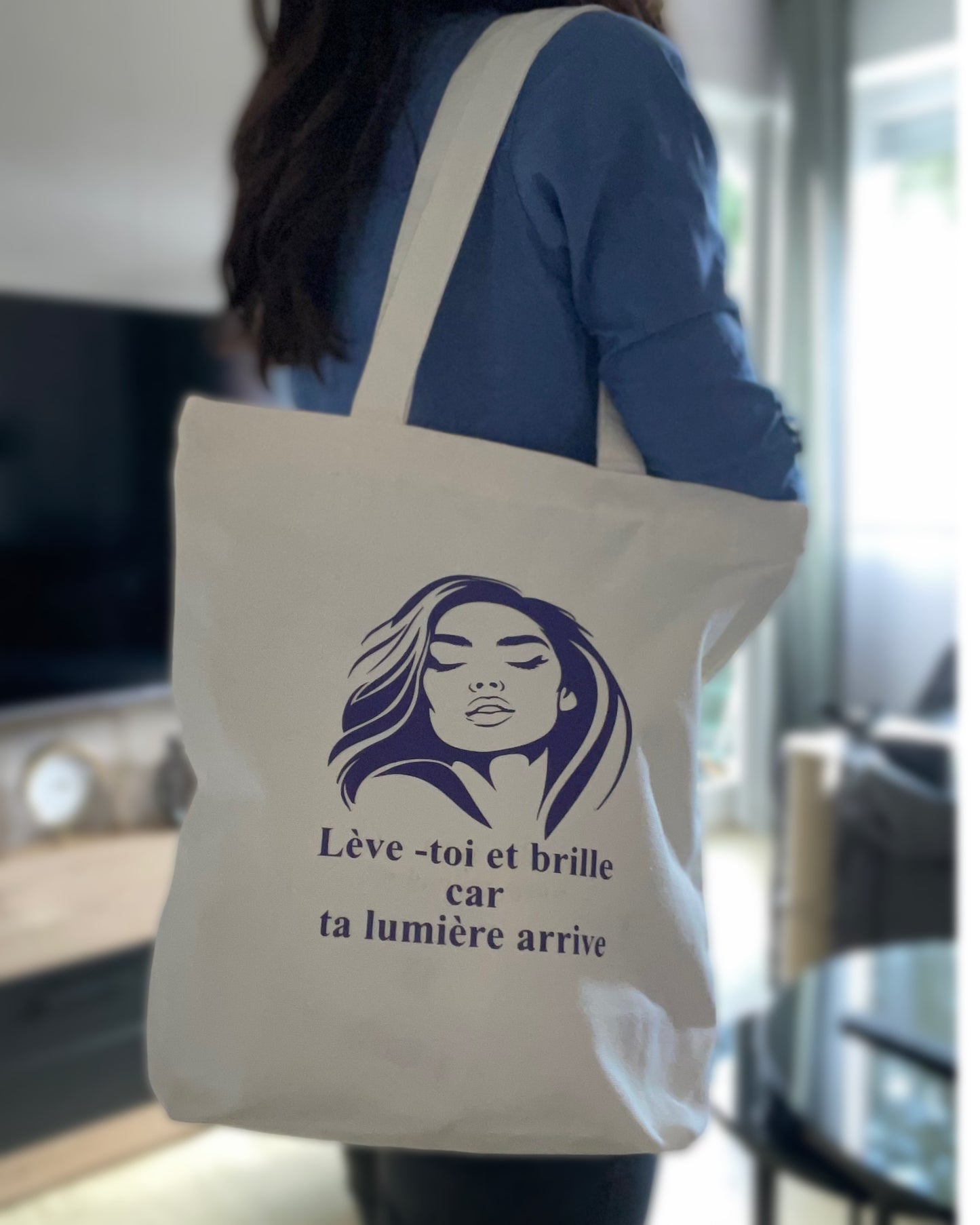 Lève toi et brille