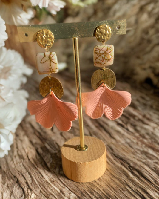 Boucle d’oreille Julia