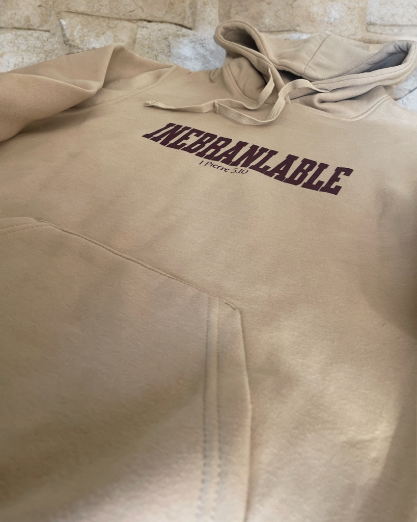 Sweat Inébranlable
