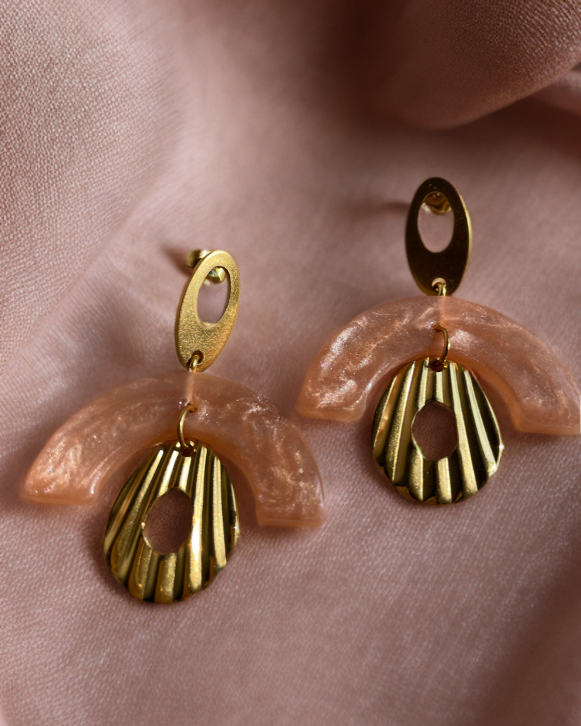 Boucles d’oreilles Laura