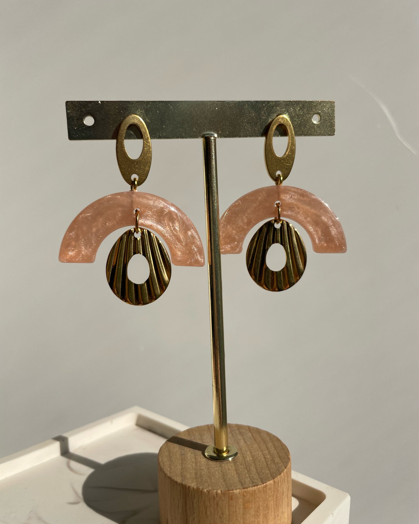 Boucles d’oreilles Laura
