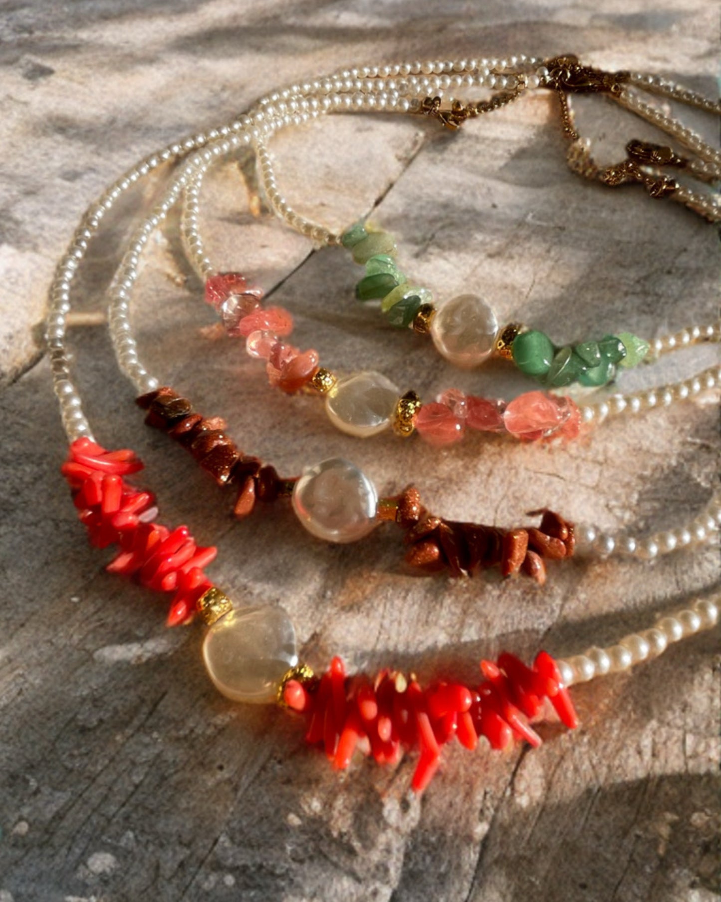 Collier Clara