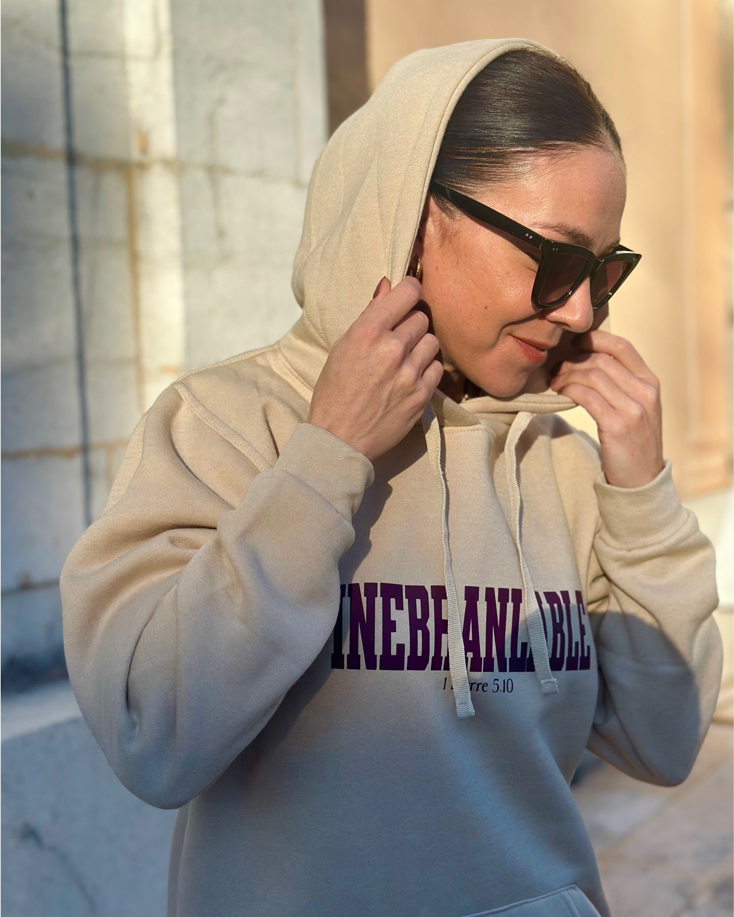Sweat Inébranlable