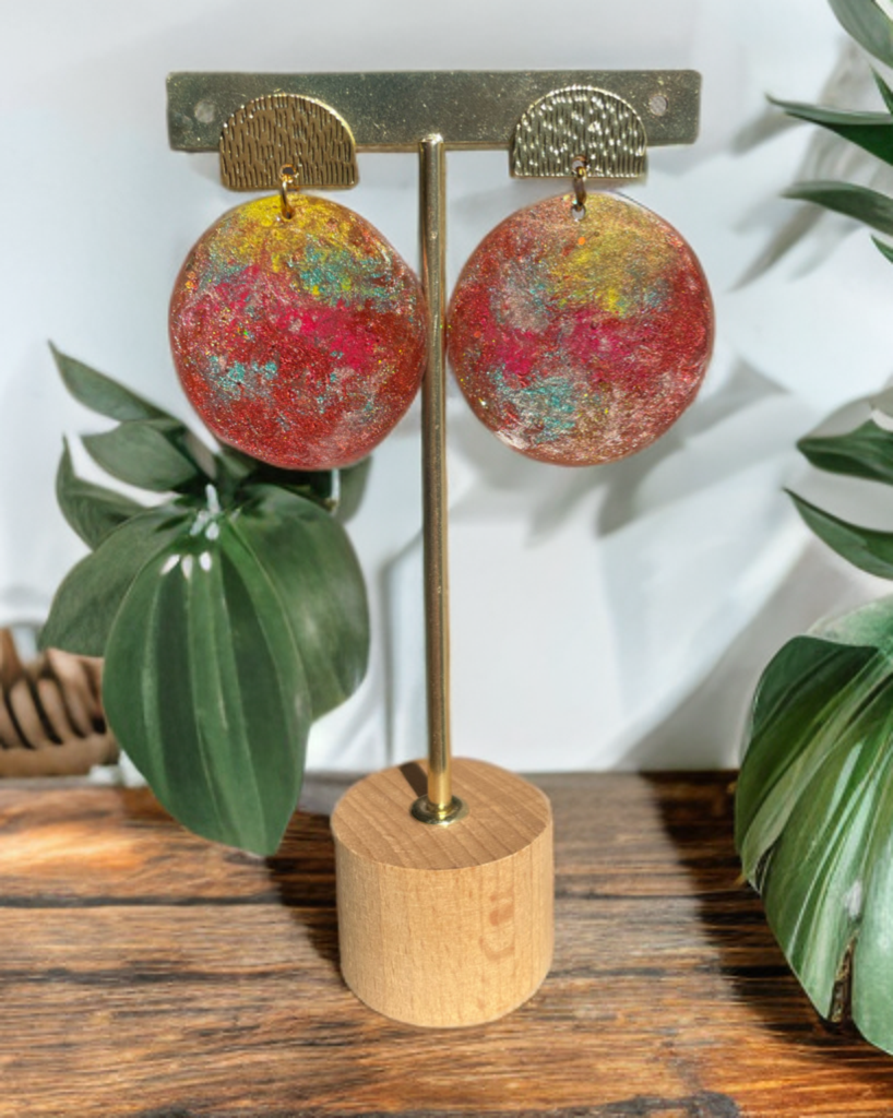 Boucles d’oreilles Naomie