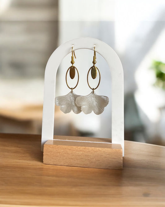 Boucles d’oreilles Morena