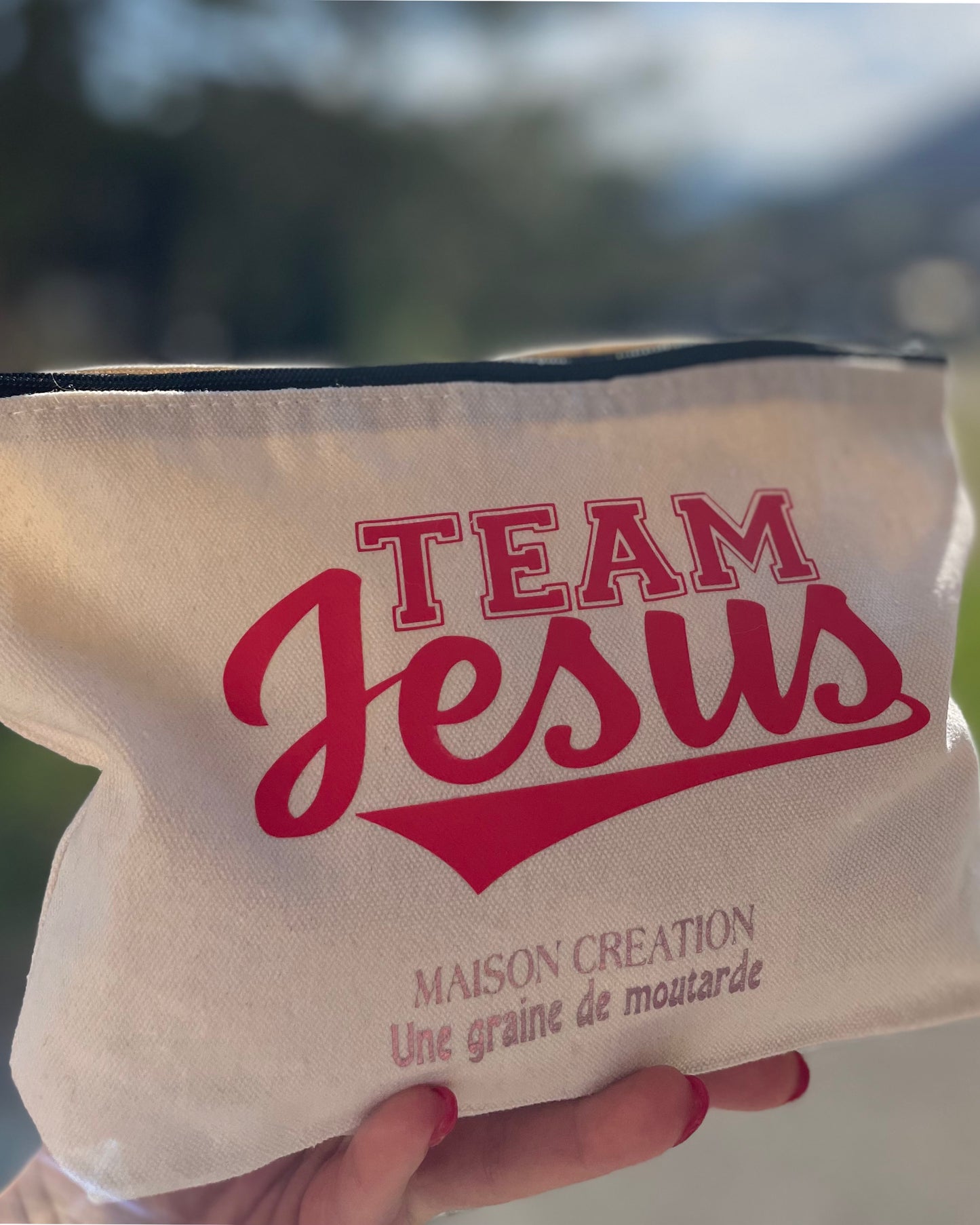 Team Jesus
