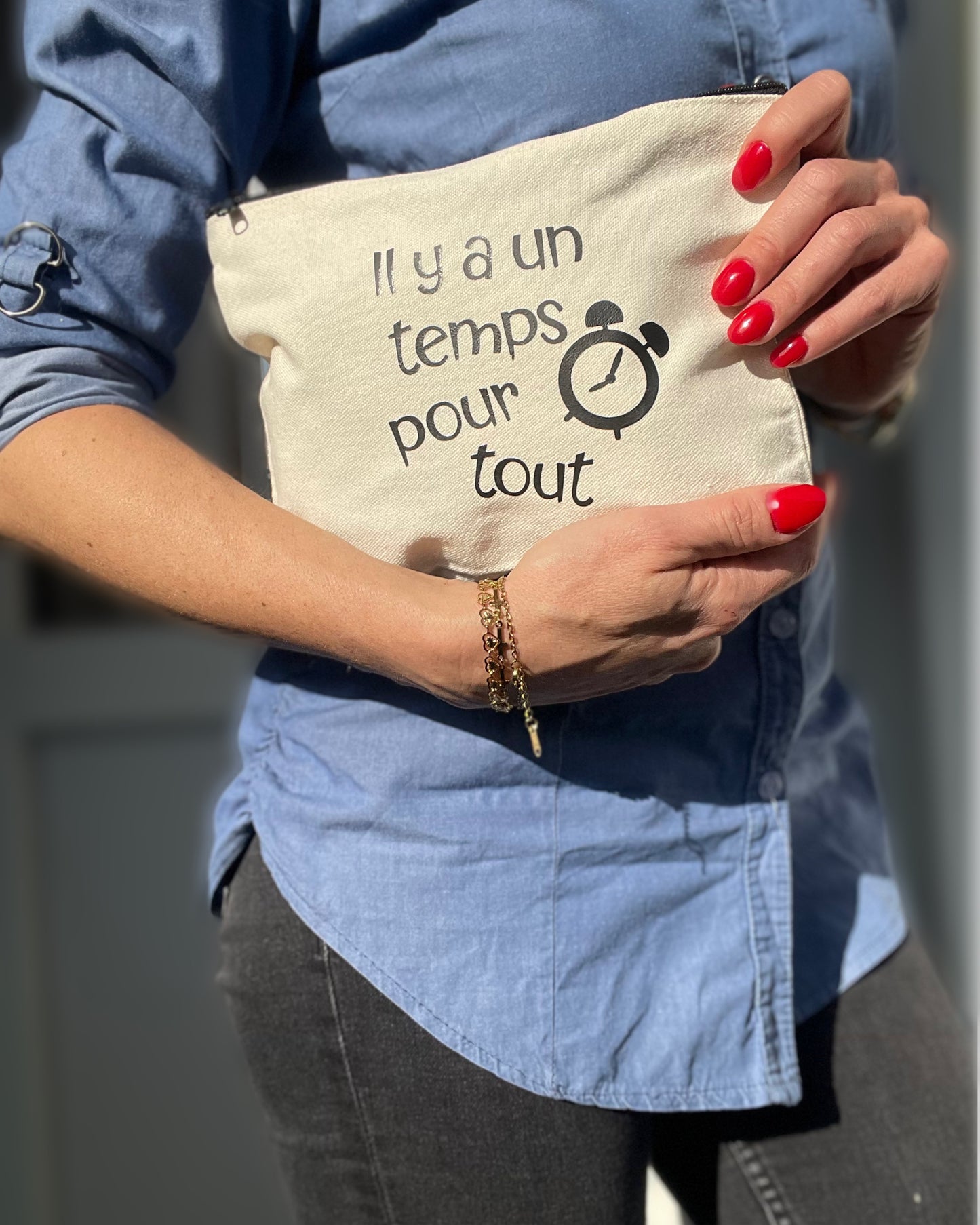 Temps parfait